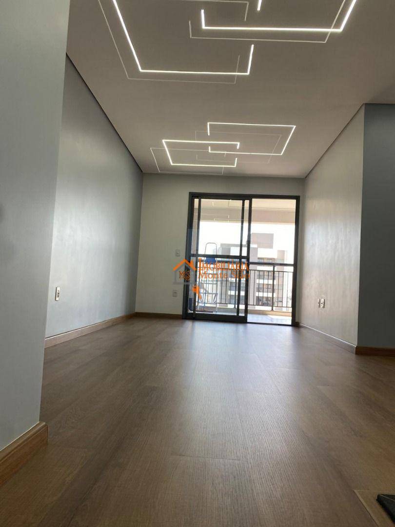 Apartamento à venda com 3 quartos, 88M2 - Foto 1