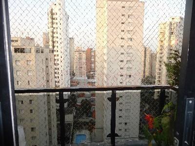 Apartamento para alugar com 3 quartos, 152m² - Foto 3