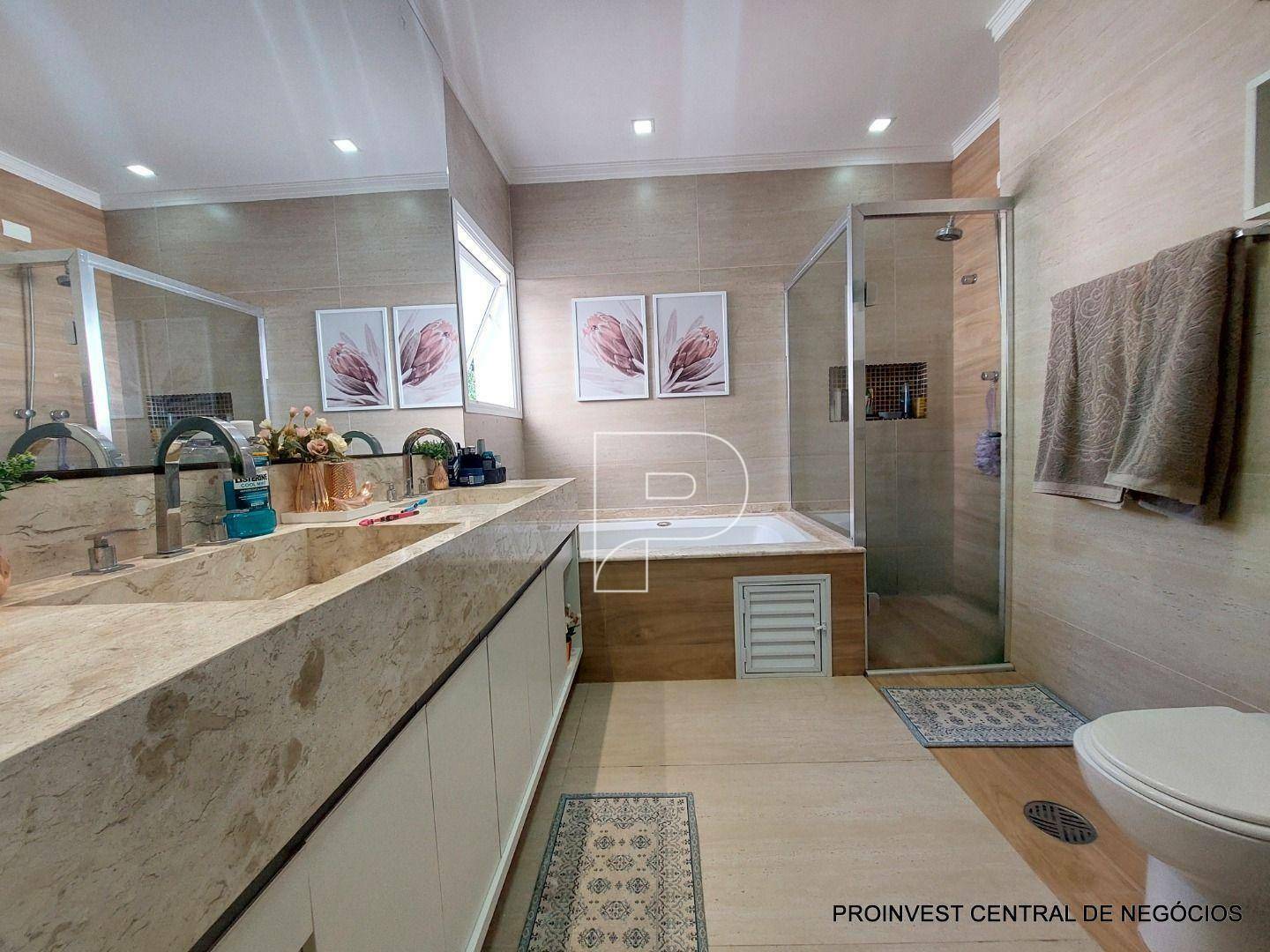 Casa de Condomínio à venda com 4 quartos, 450m² - Foto 50