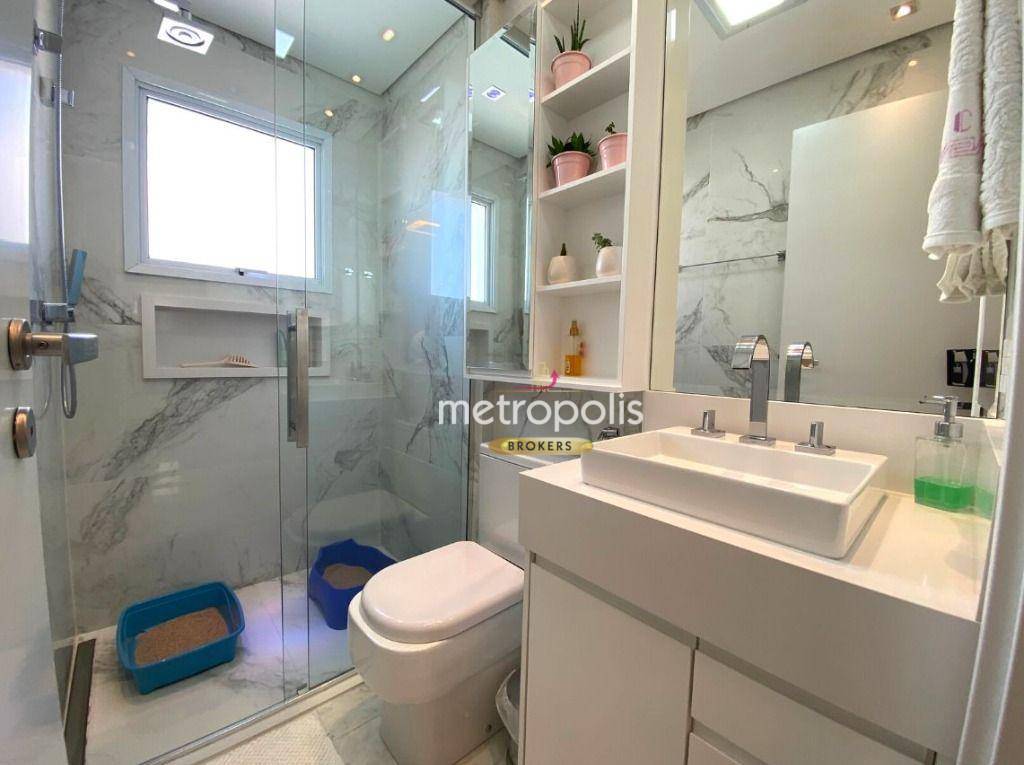 Apartamento para alugar com 3 quartos, 198m² - Foto 23