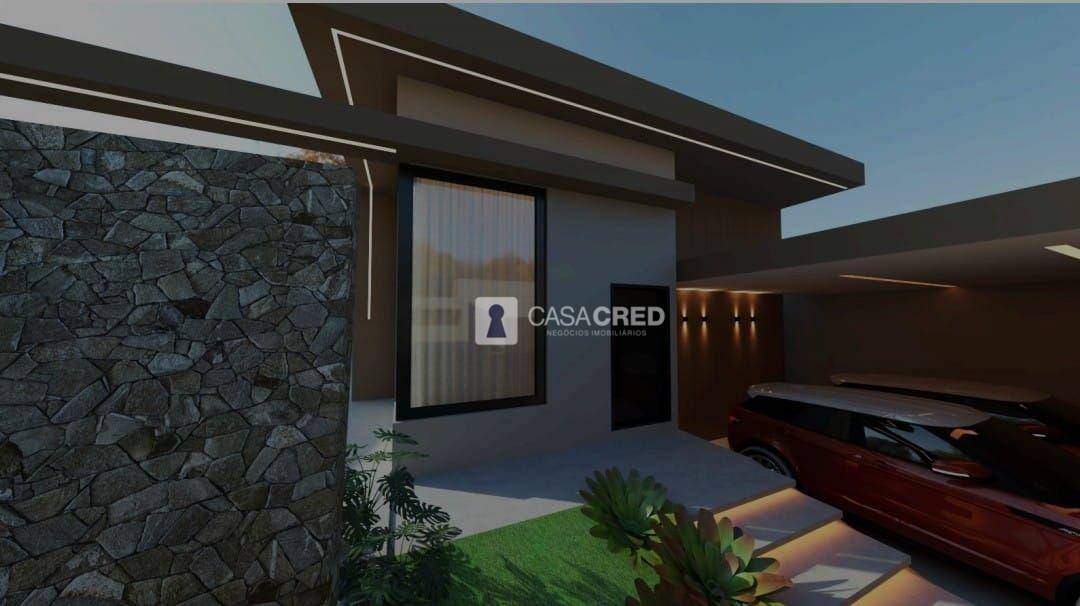 Casa, 3 quartos, 170 m² - Foto 2