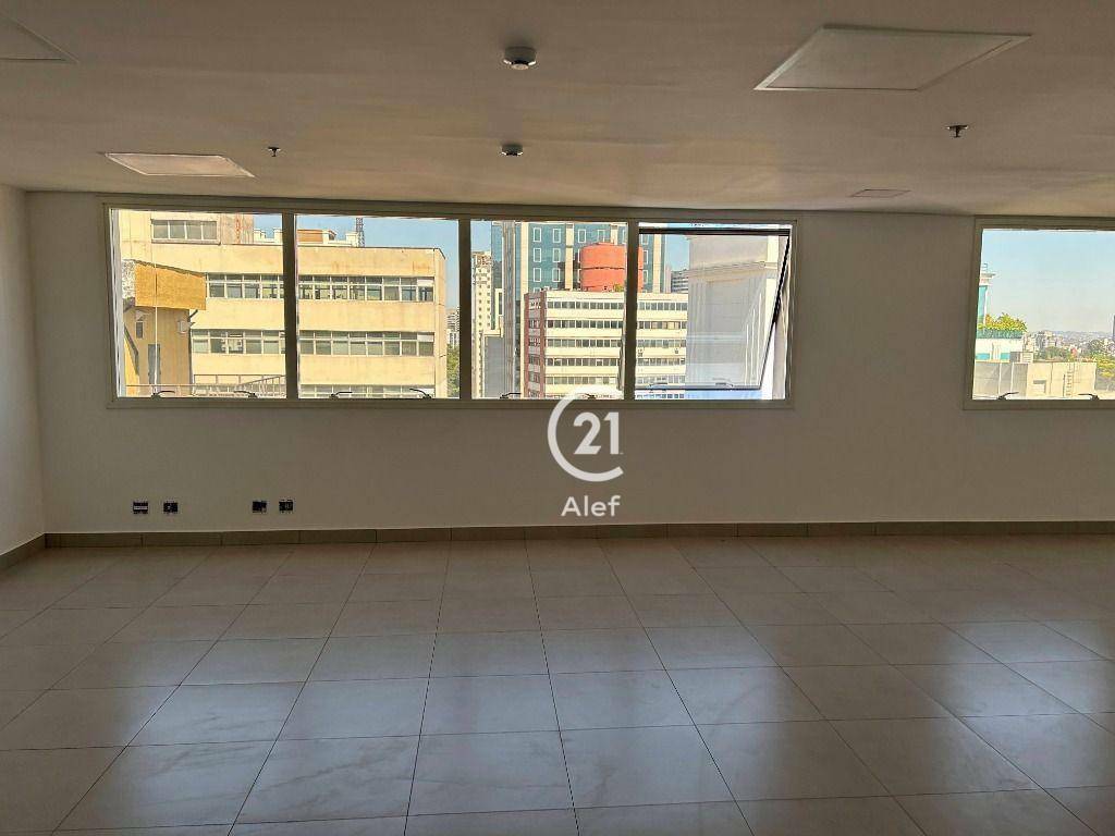 Conjunto Comercial-Sala à venda e aluguel, 77m² - Foto 2