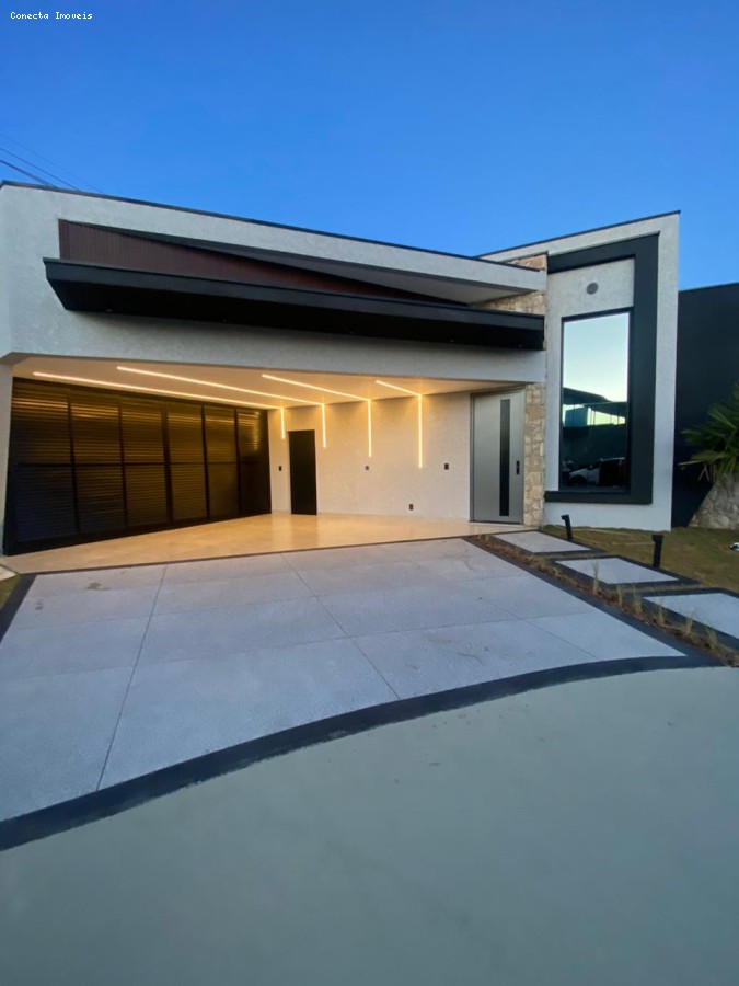 Casa de Condomínio à venda com 3 quartos, 184m² - Foto 1