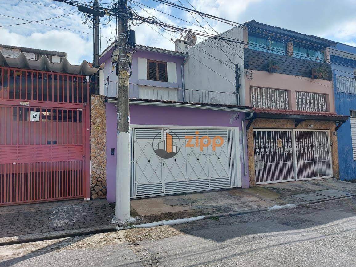 Sobrado à venda com 3 quartos, 120m² - Foto 2