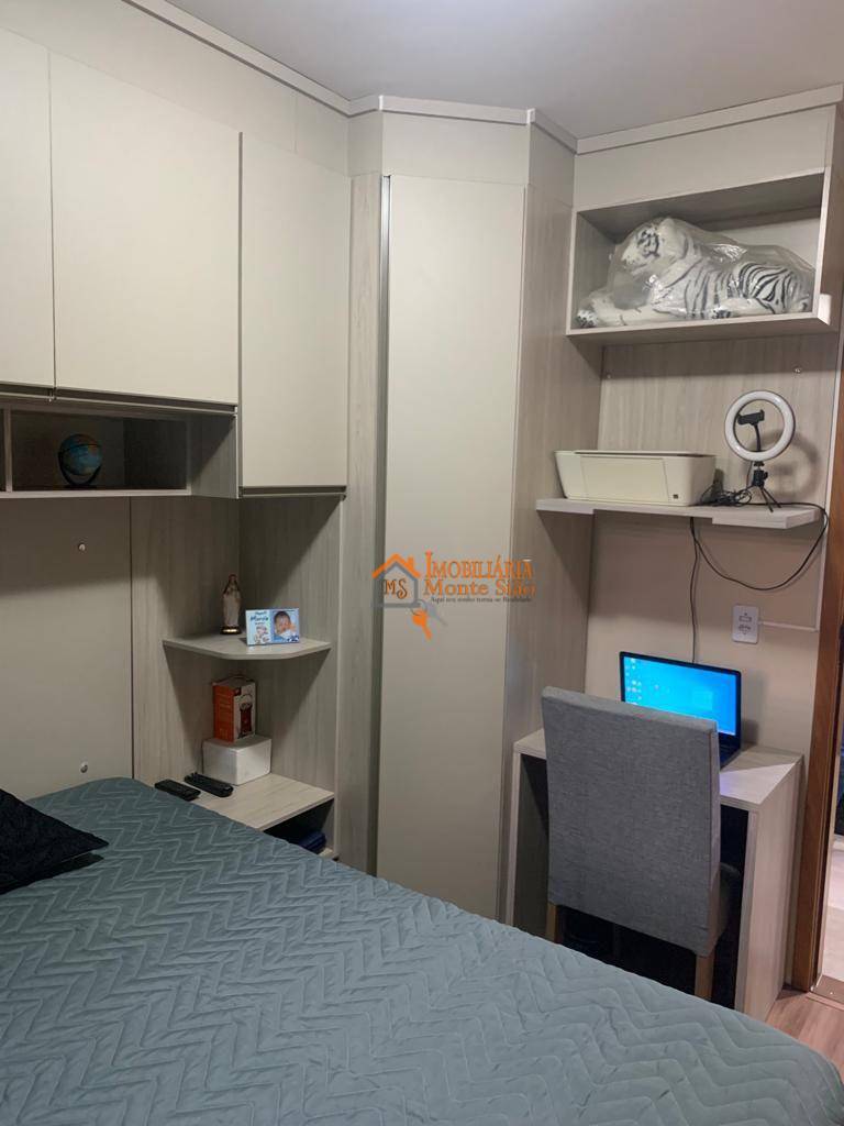 Apartamento à venda com 2 quartos, 47m² - Foto 12