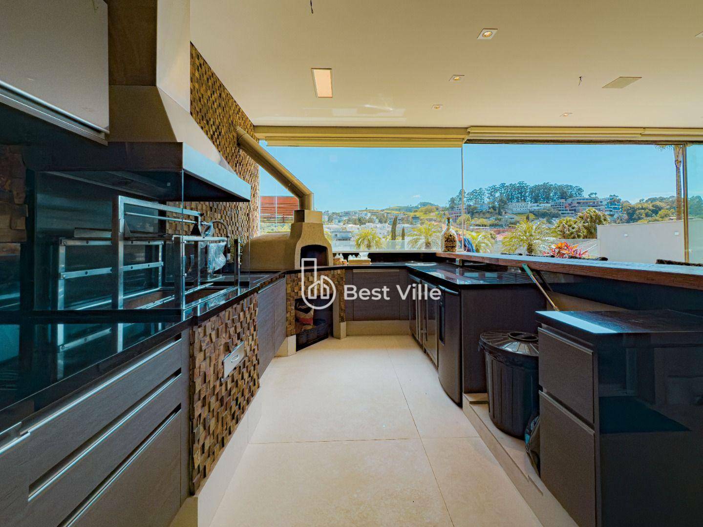 Casa de Condomínio, 4 quartos - Foto 4