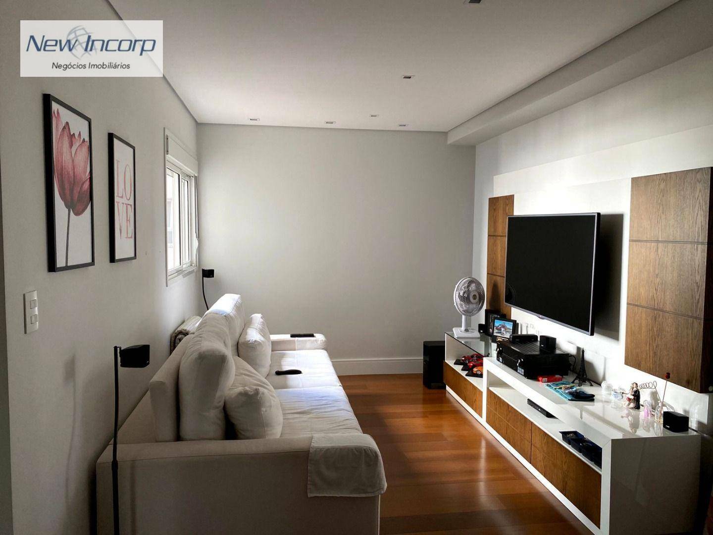 Apartamento à venda com 3 quartos, 238m² - Foto 7