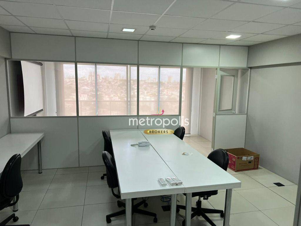 Conjunto Comercial-Sala para alugar, 54m² - Foto 3