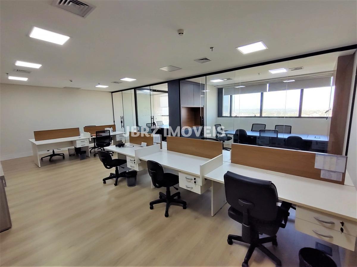 Conjunto Comercial-Sala para alugar, 88m² - Foto 1