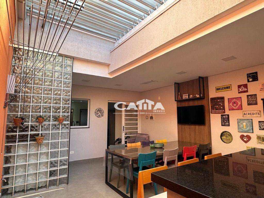 Sobrado à venda com 3 quartos, 235m² - Foto 30