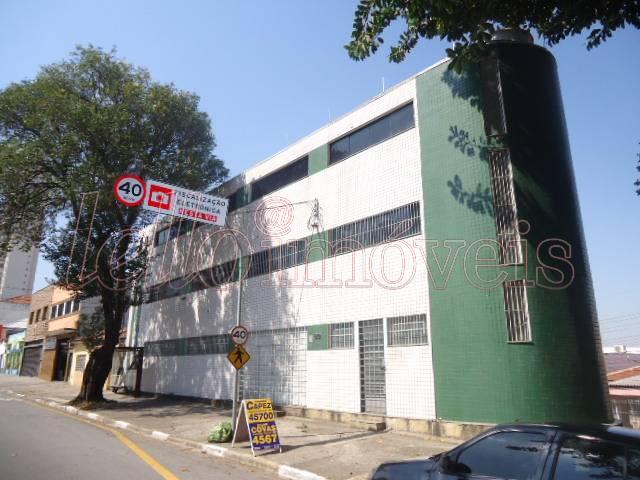 Prédio Inteiro para alugar, 678m² - Foto 1