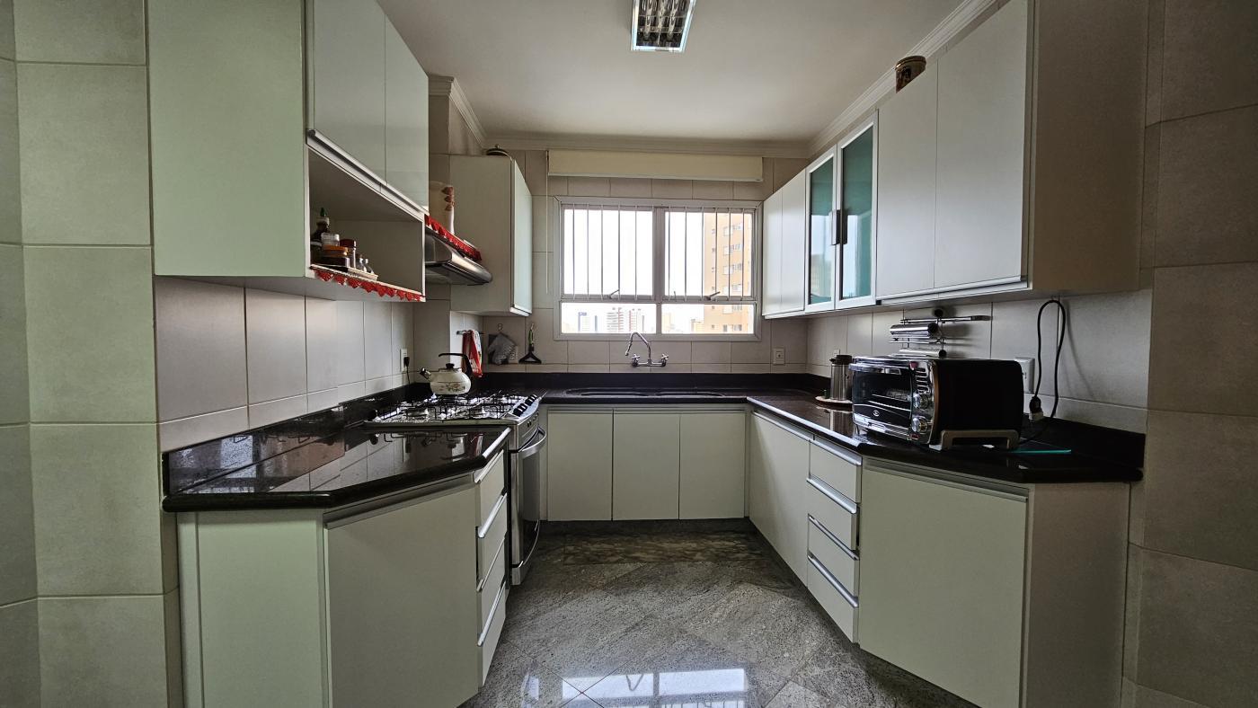 Apartamento à venda com 3 quartos, 258m² - Foto 9