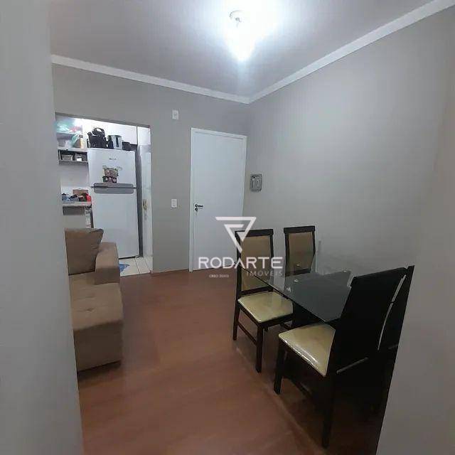 Apartamento à venda com 2 quartos, 50m² - Foto 9