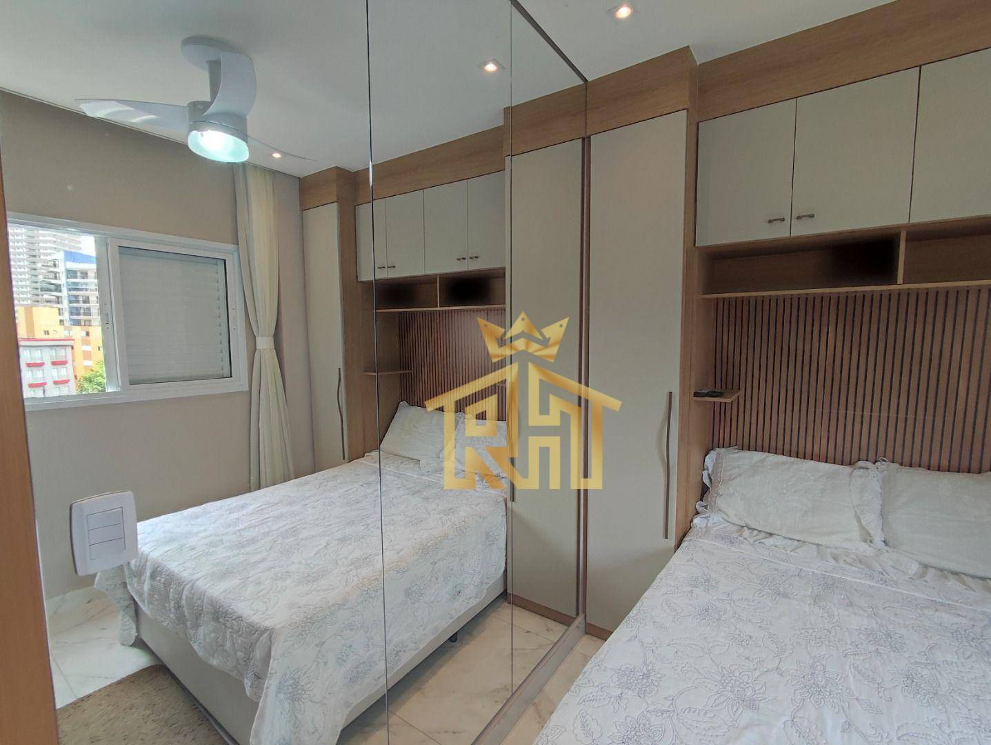 Apartamento à venda com 2 quartos, 52m² - Foto 16