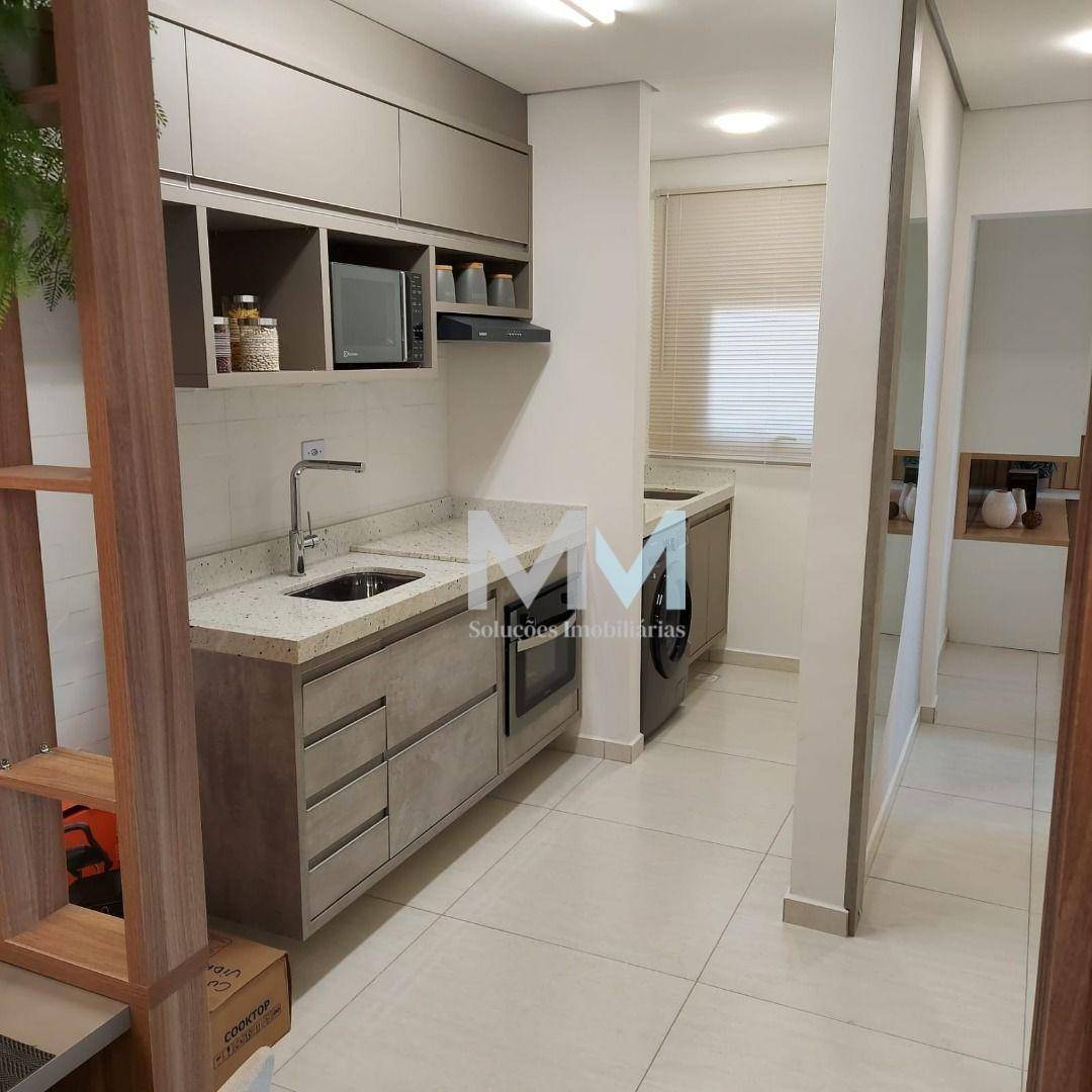 Apartamento à venda com 2 quartos, 50m² - Foto 6