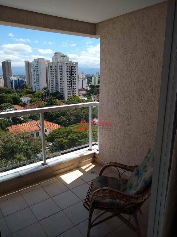 Apartamento à venda com 2 quartos, 72m² - Foto 4