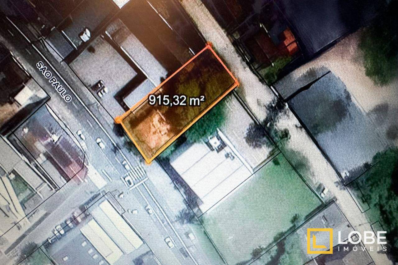 Terreno, 916 m² - Foto 1