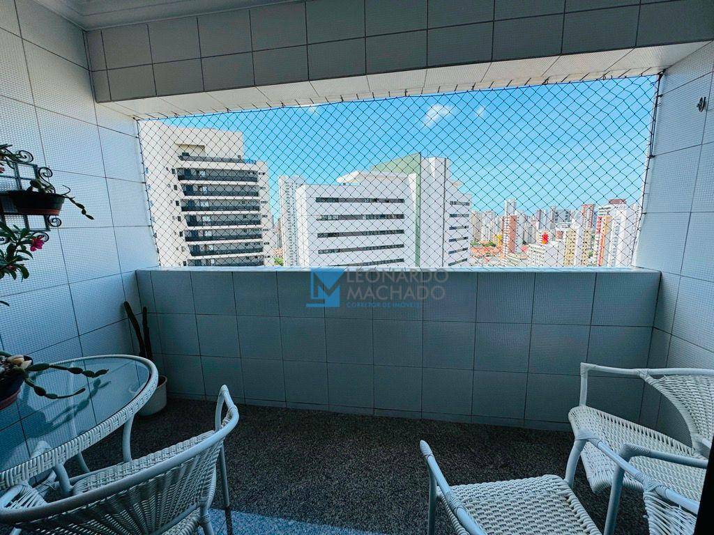 Apartamento, 3 quartos, 130 m² - Foto 3