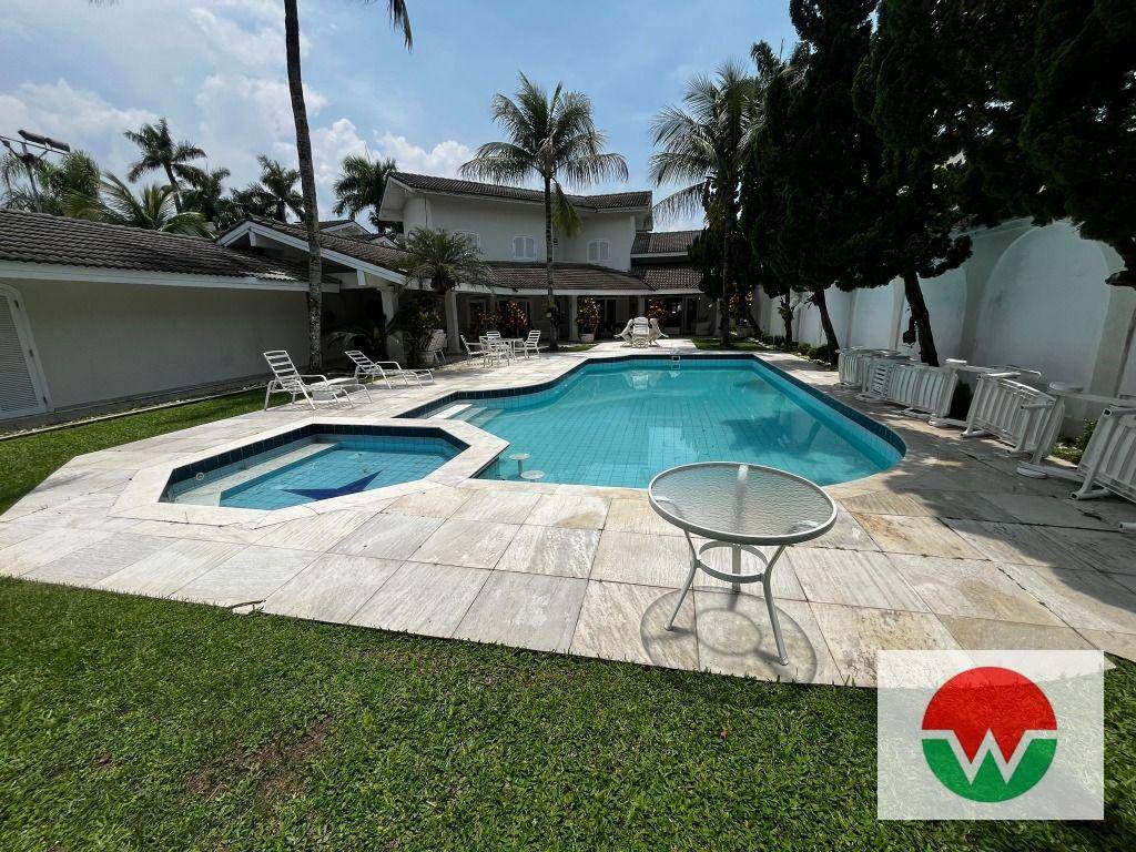 Casa de Condomínio à venda e aluguel com 7 quartos, 750m² - Foto 39