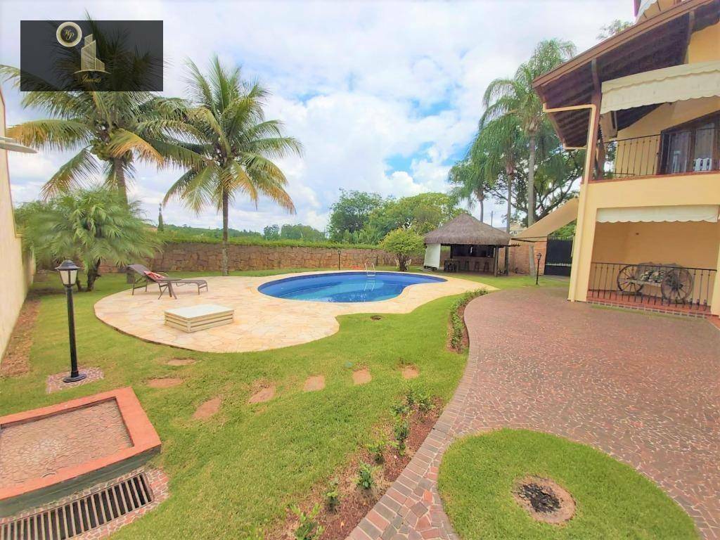 Casa de Condomínio à venda com 4 quartos, 550m² - Foto 61