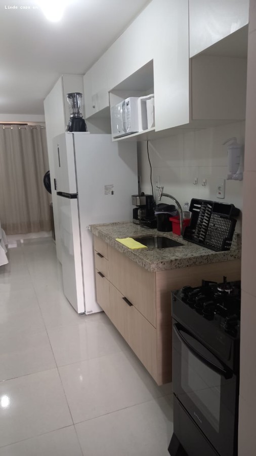 Flat/Apart Hotel à venda com 1 quarto, 21m² - Foto 18