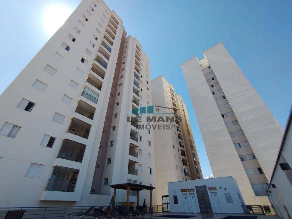 Apartamento à venda com 3 quartos, 85m² - Foto 24