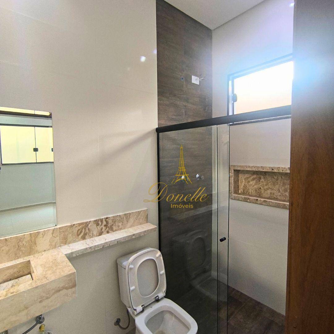 Casa de Condomínio à venda com 3 quartos, 209m² - Foto 12