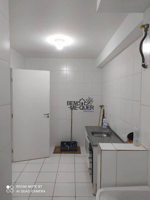 Apartamento à venda com 2 quartos, 53m² - Foto 10