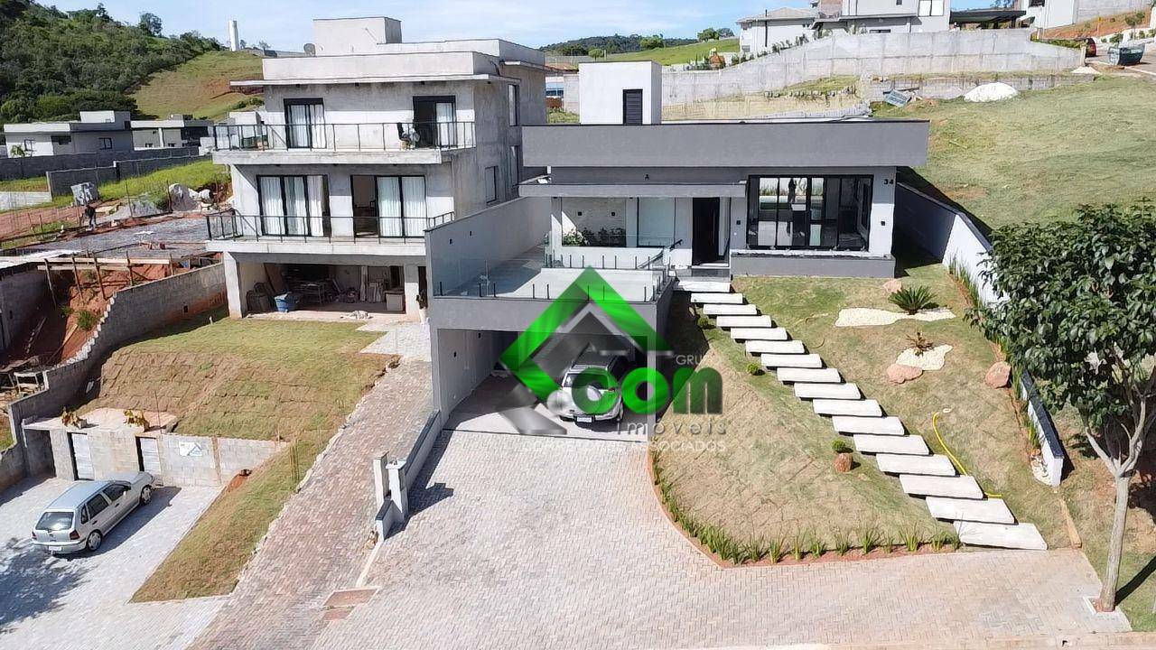 Casa à venda com 3 quartos, 274m² - Foto 8