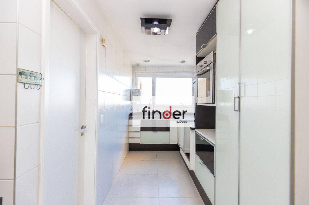 Apartamento à venda com 3 quartos, 222m² - Foto 31