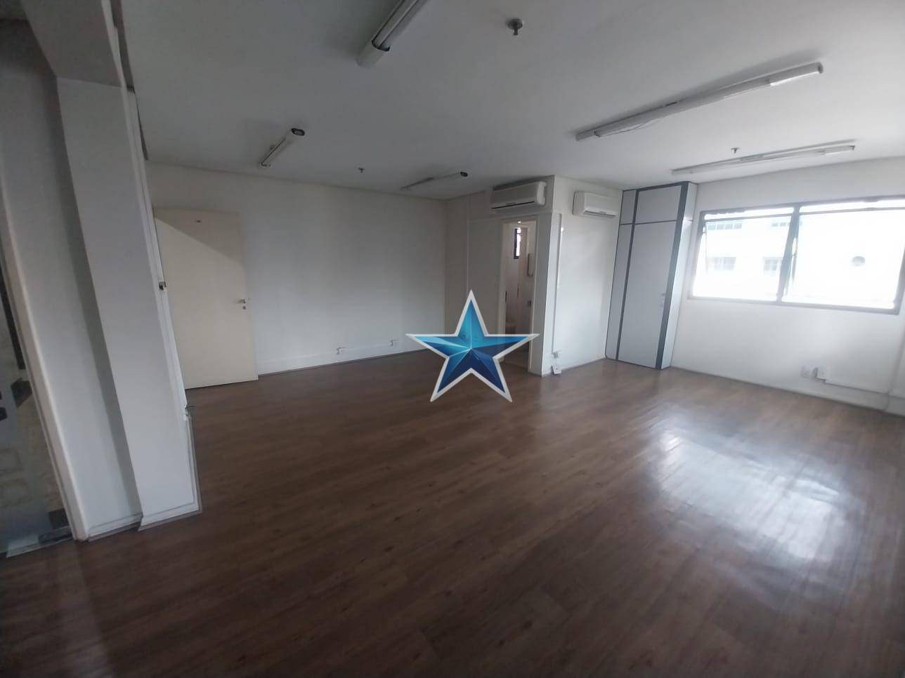 Conjunto Comercial-Sala para alugar, 88m² - Foto 7