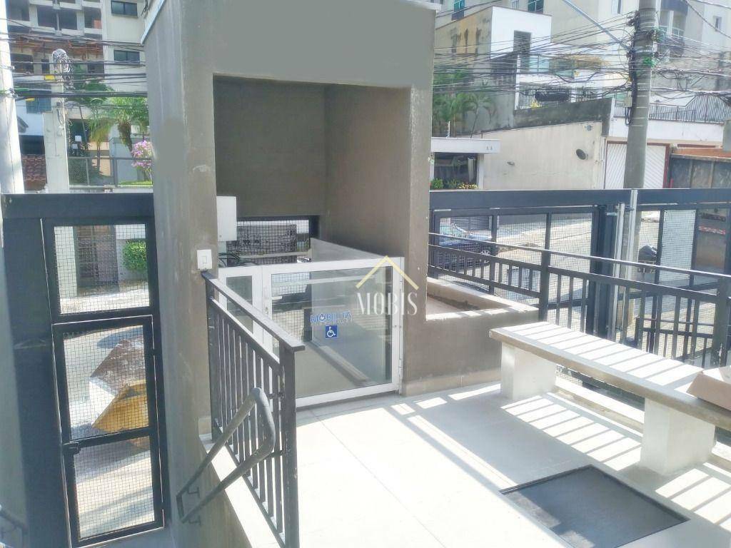 Apartamento à venda com 2 quartos, 37m² - Foto 53