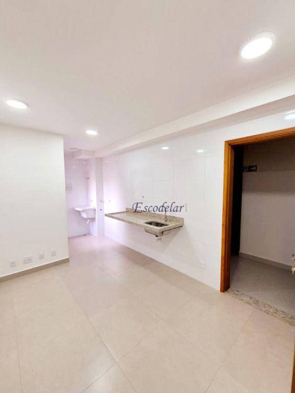 Apartamento à venda com 1 quarto, 26m² - Foto 4