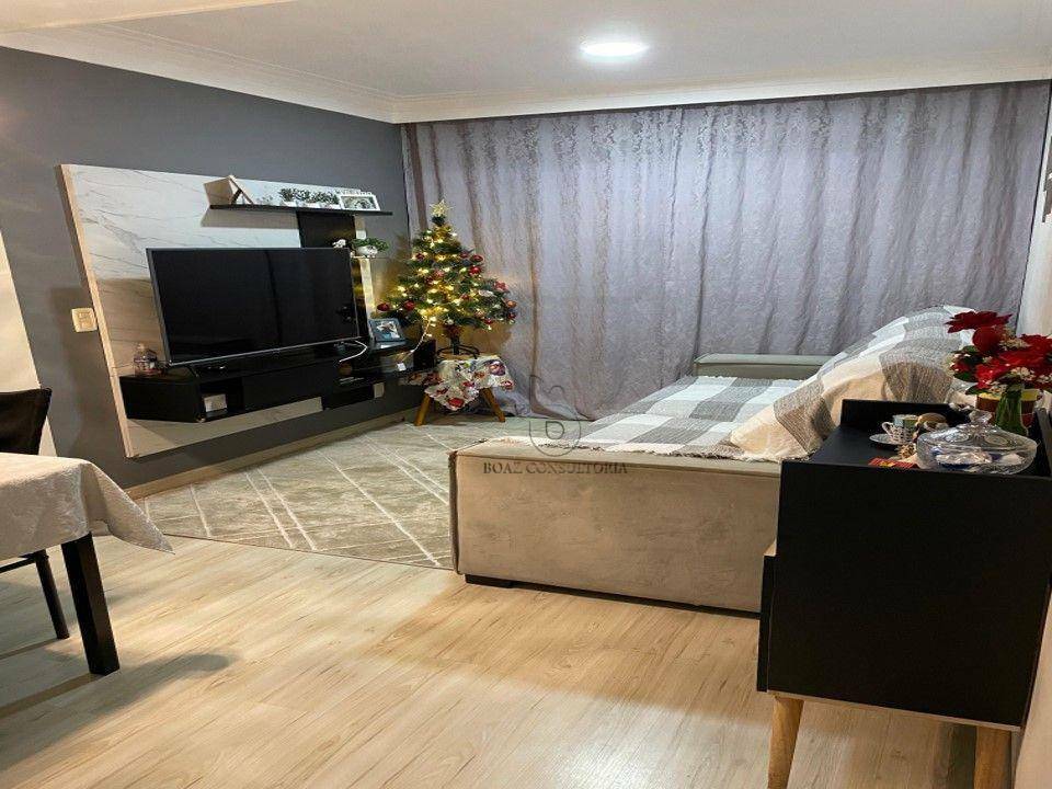 Apartamento à venda com 2 quartos, 52m² - Foto 1