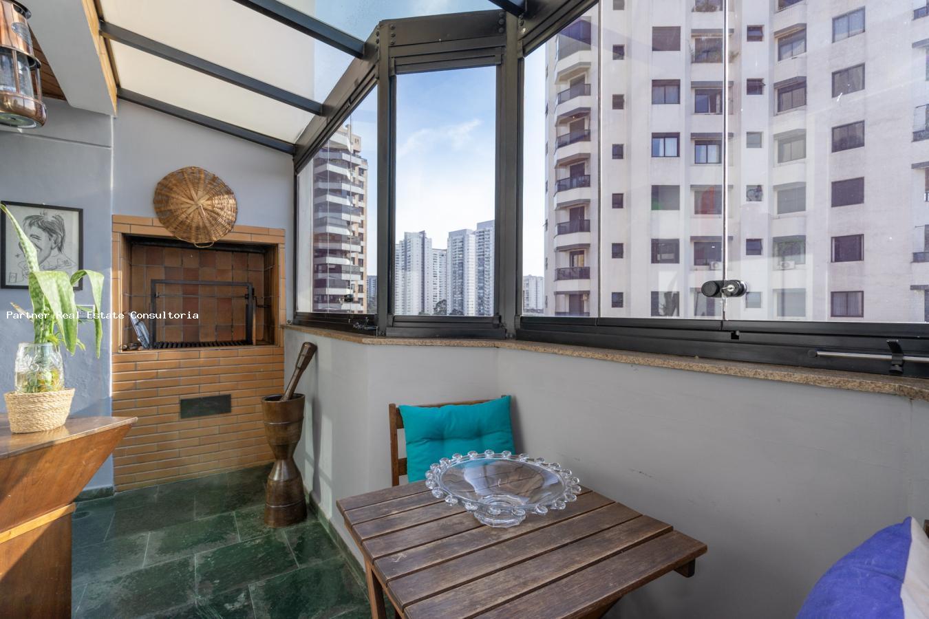 Apartamento à venda com 3 quartos, 184m² - Foto 31