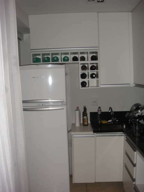 Apartamento à venda com 1 quarto, 48m² - Foto 8