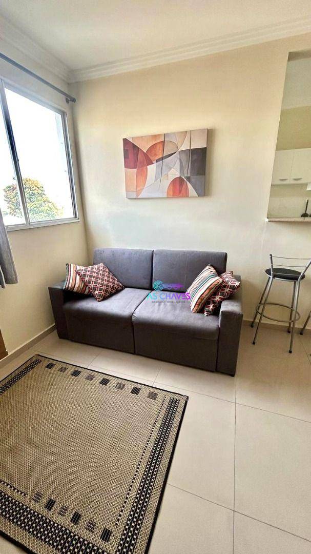 Apartamento, 2 quartos, 48 m² - Foto 4
