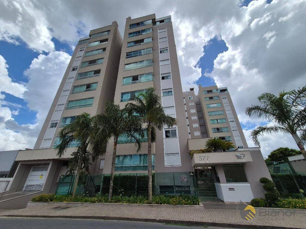 Apartamento, 3 quartos, 115 m² - Foto 1