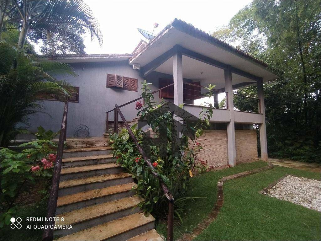 Casa de Condomínio à venda com 3 quartos, 280m² - Foto 1