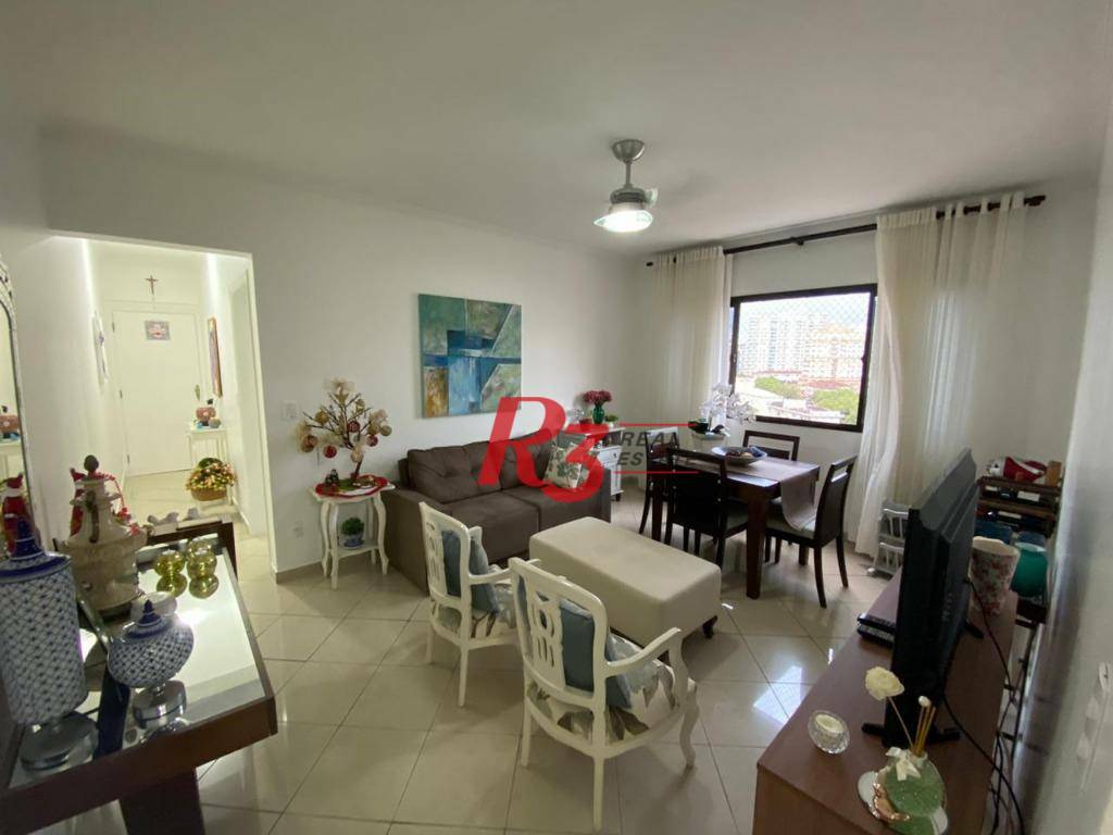 Apartamento à venda com 2 quartos, 84m² - Foto 3