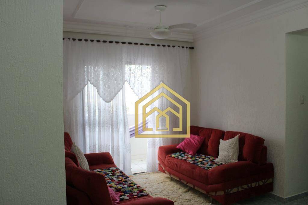 Apartamento à venda com 3 quartos, 78m² - Foto 3