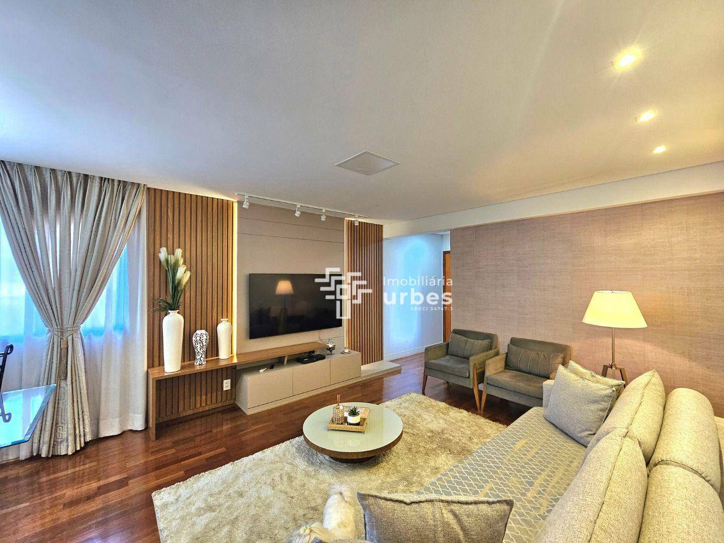 Apartamento, 3 quartos, 119 m² - Foto 3