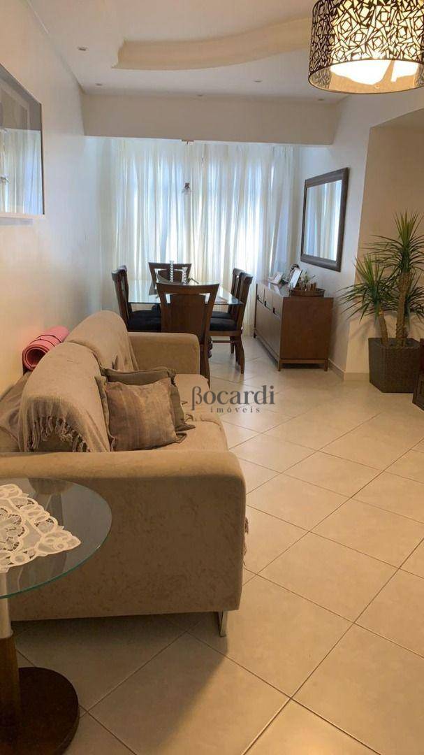 Apartamento à venda com 2 quartos, 88m² - Foto 2