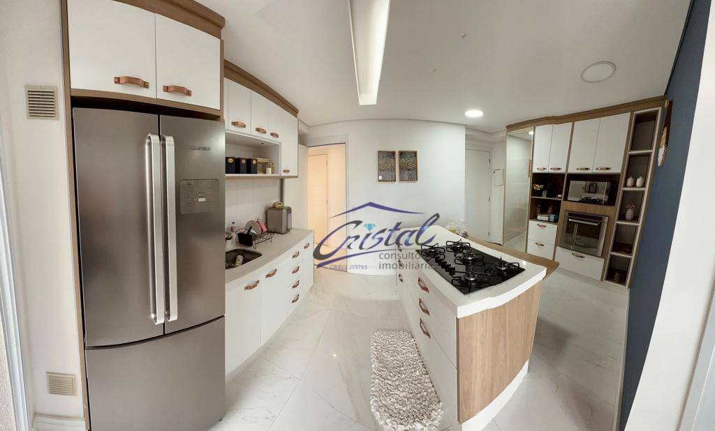 Apartamento à venda com 3 quartos, 110m² - Foto 7