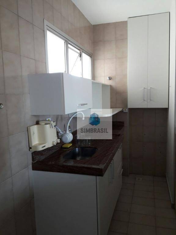 Apartamento à venda com 1 quarto, 45m² - Foto 10