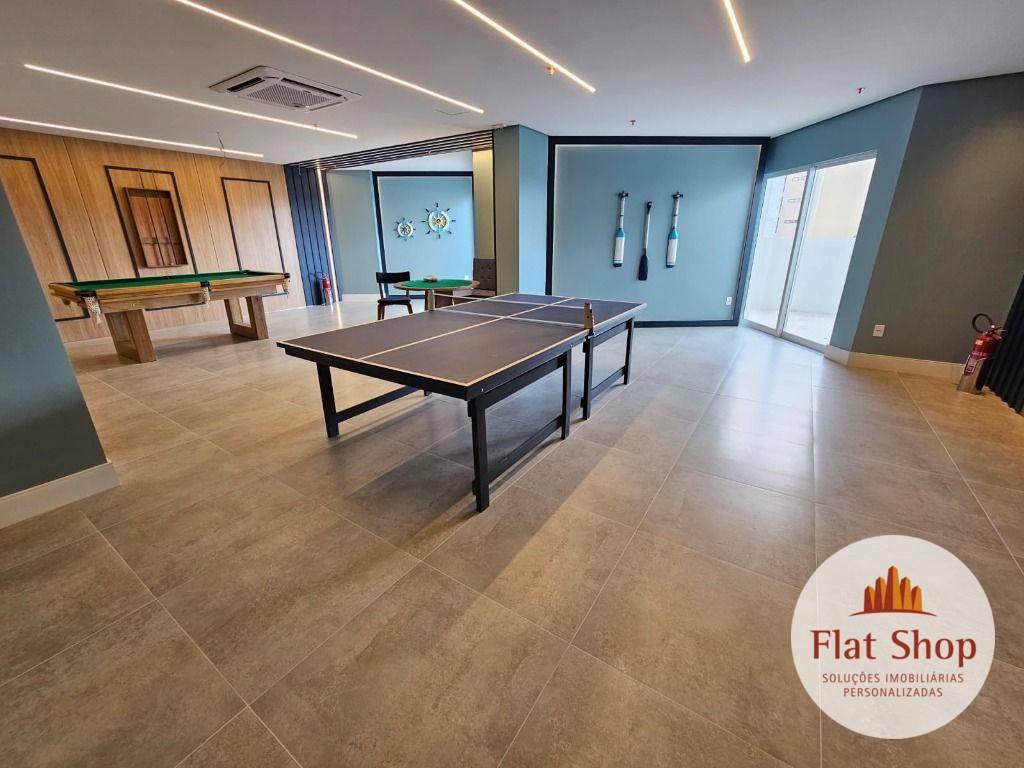 Apartamento à venda com 1 quarto, 38m² - Foto 5