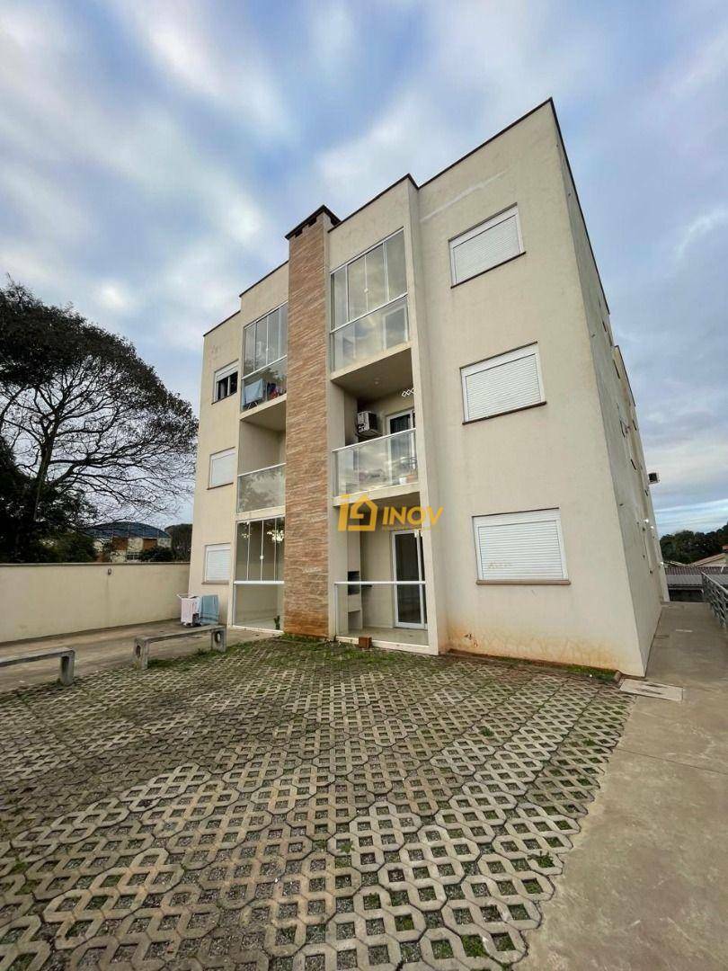 Apartamento à venda com 2 quartos, 58m² - Foto 1