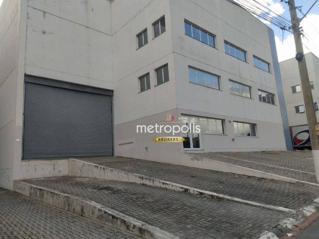 Depósito-Galpão-Armazém para alugar, 1000m² - Foto 15