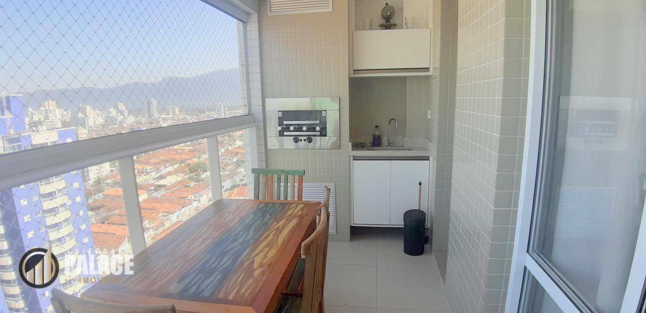 Apartamento à venda com 1 quarto, 53m² - Foto 4