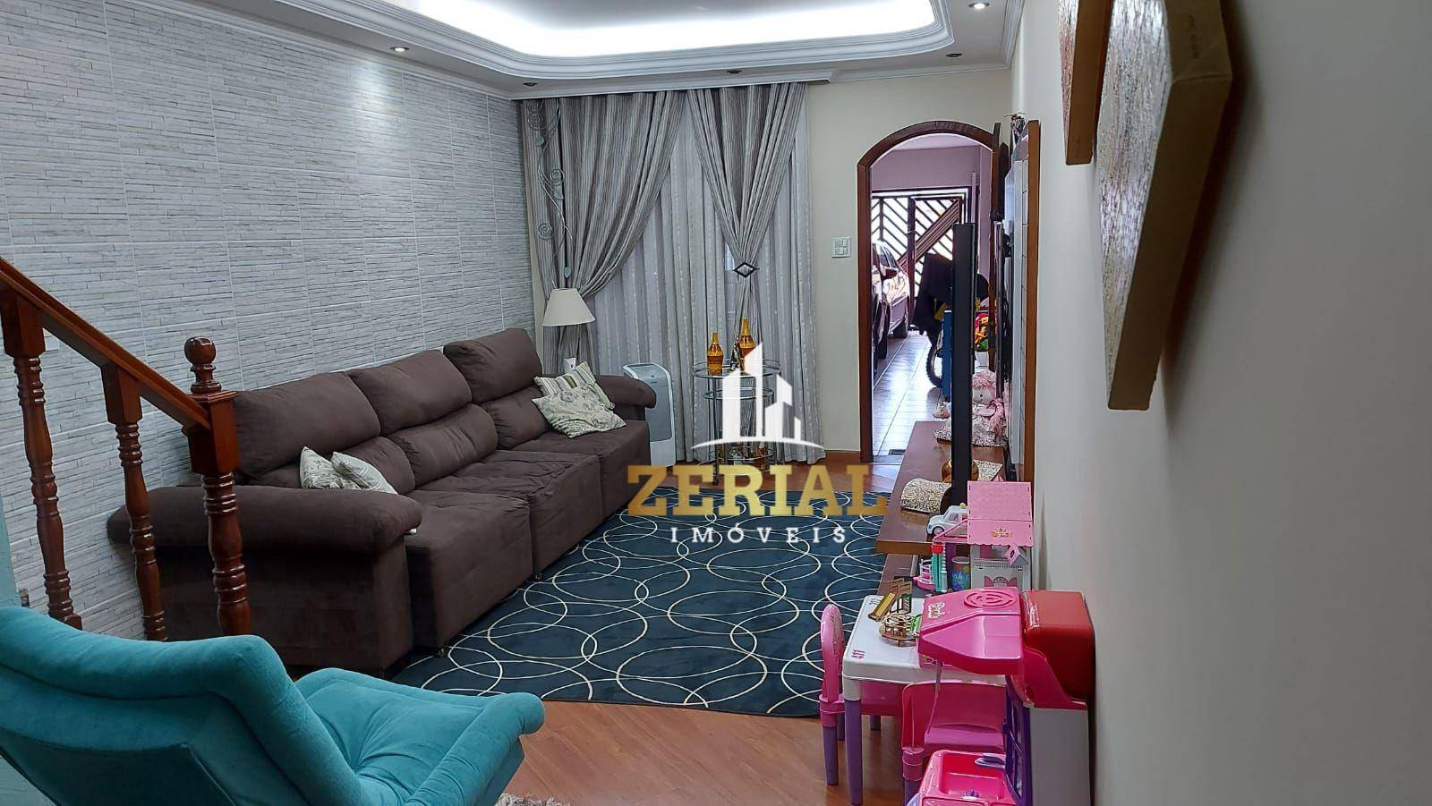 Sobrado, 3 quartos, 151 m² - Foto 2